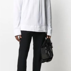 James Perse Vintage Fleece Sweatshirt size 3